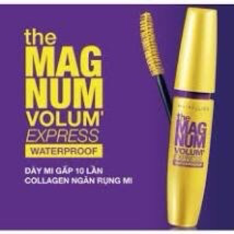 Chuốt mắt Maccara chuốt mắt dưỡng mi nhanh đại thần thánh thánh{ bé súp nội điaj } | BigBuy360 - bigbuy360.vn