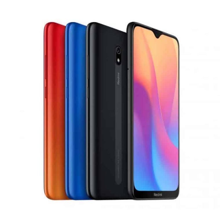 Điện thoại Xiaomi Redmi 8a 2sim ram 4/64G Chính Hãng, Màn hình: IPS LCD, 6.22&quot;, HD+,CPU: Snapdragon 439 8 nhân 5.0 MSP 0