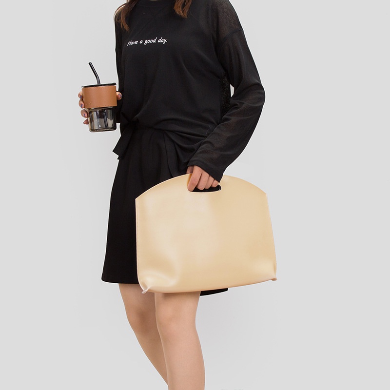 Túi xách IELGY bằng da PU chống thấm nước thời trang dành cho nữ