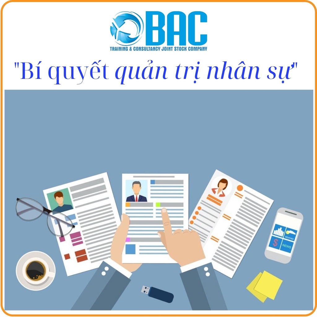 Khóa học Bí quyết quản trị