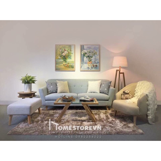 Bộ sofa decor