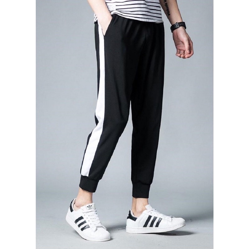 Tổng hợp các mẫu quần unisex nam nữ đều mặc được