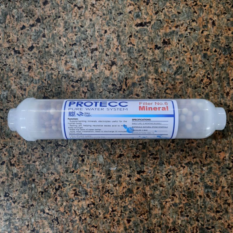 BỘ LÕI TẠO KHOÁNG 5,6,7,8,9,10 PROTECC Chính Hãng
