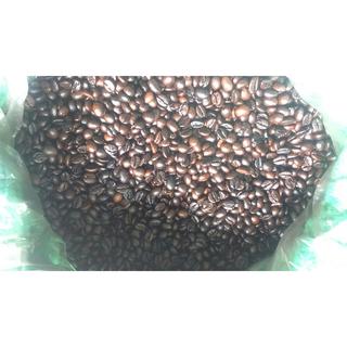 500g Cà phê Hạt Robusta rang mộc