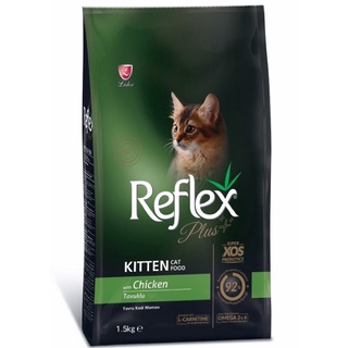 Hạt cho mèo Reflex,Reflex Plus dành cho mọi lứa tuổi
