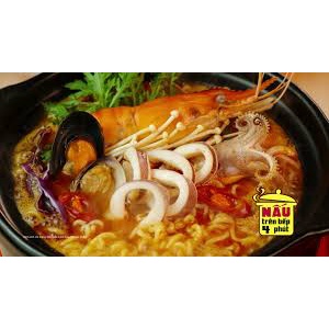 [Mã GROXUAN1 giảm 8% đơn 150K] Thùng mì Kokomi 90 tôm chua cay 30 gói date mới | BigBuy360 - bigbuy360.vn