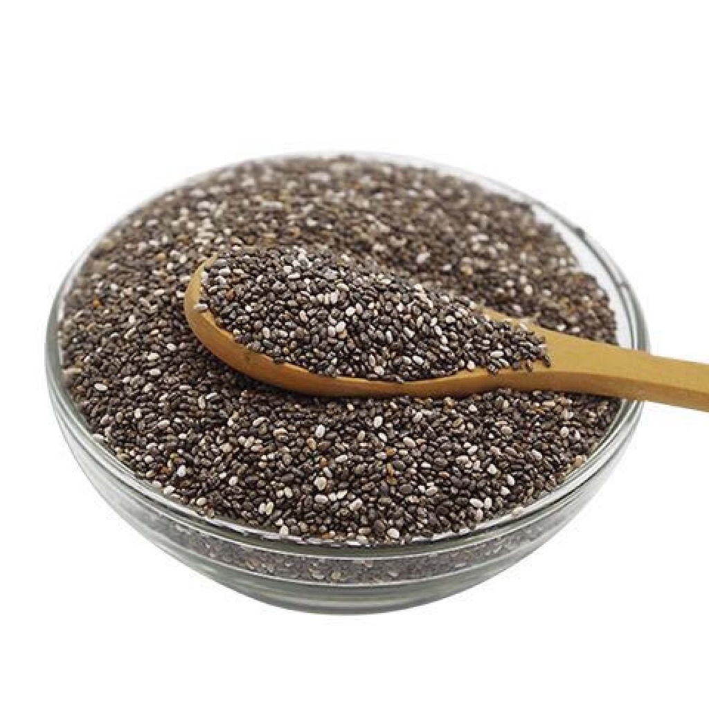 Hạt Chia Úc Organic Chia Seeds Gói Phân Lẻ 100g