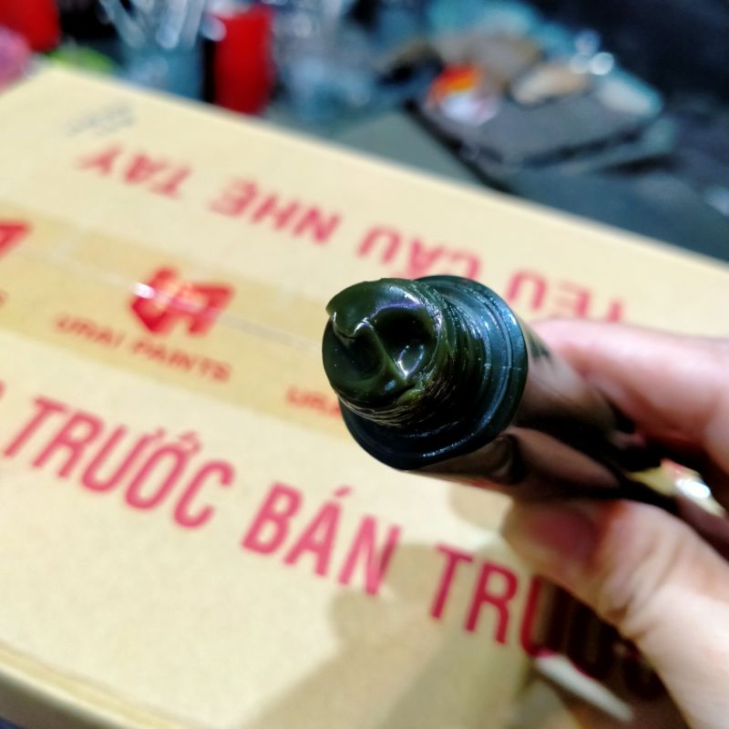 Mỡ bò bôi trơn- chất bôi trơn