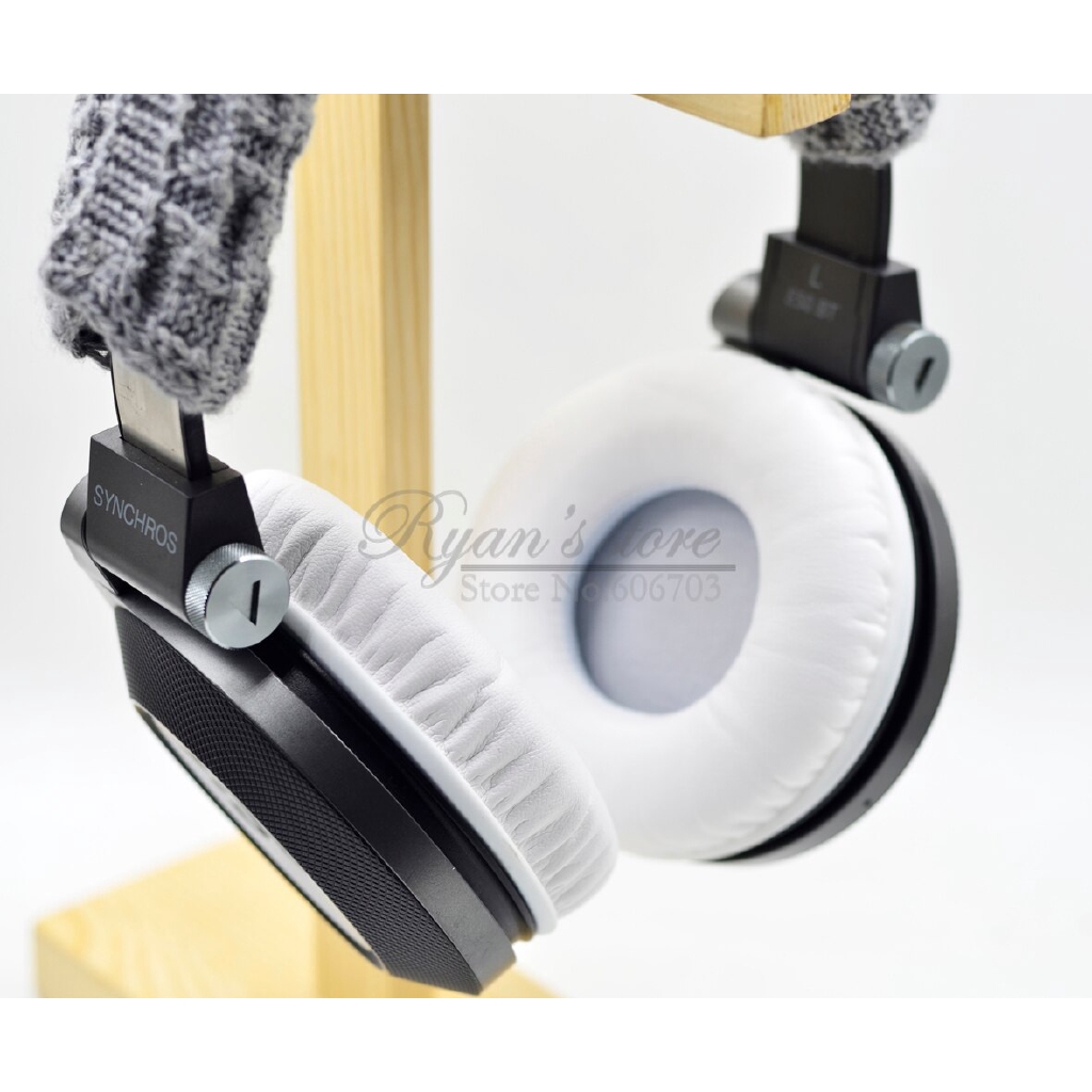 Miếng đệm thay thế dành cho tai nghe không dây JBL SYNCHROS E50BT E50 S500 S700