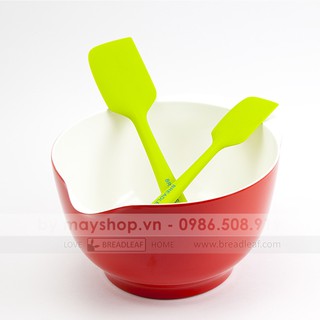 Spatula, Phới trộn Breadleaf (21cm) - anshop