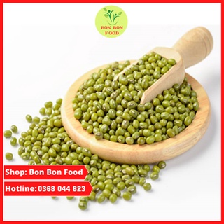 Đậu xanh quê hạt nhỏ 1Kg