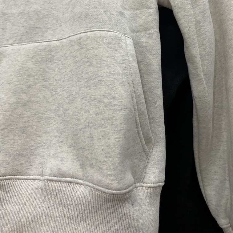 Áo hoodie ESSENTIALS Fear of God ss21 bản Cao Cấp màu Heather Grey mới nhất