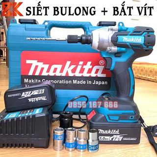 Máy Siết Bulong   72V