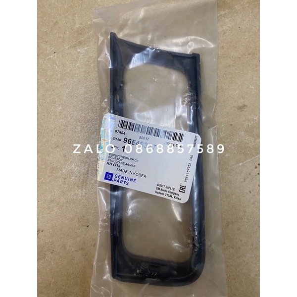 Ốp viền tay mở cửa trong Lacetti ex,Max Gm:96548324