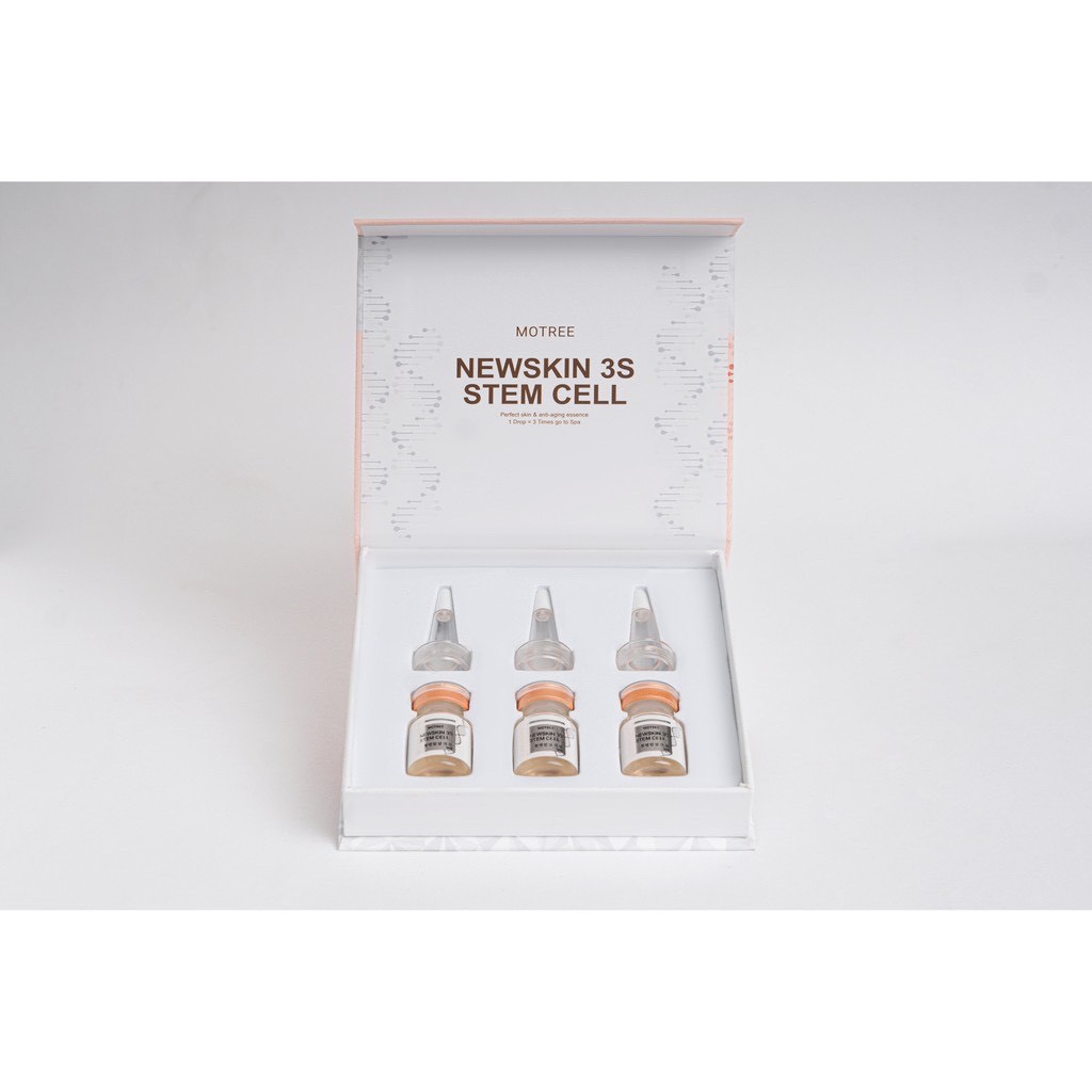 Serum phù hợp với mọi loại da SERUM HACK TUỔI - NEWSKIN 3S STEM CELL | BigBuy360 - bigbuy360.vn