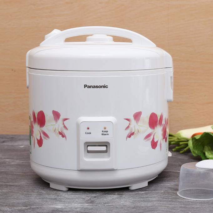 Nồi cơm điện Panasonic 1.8 lít SR-MVN187HRA Hàng trưng bày- sản xuất tại Malaysia, Lòng nồi chống dính siêu bền