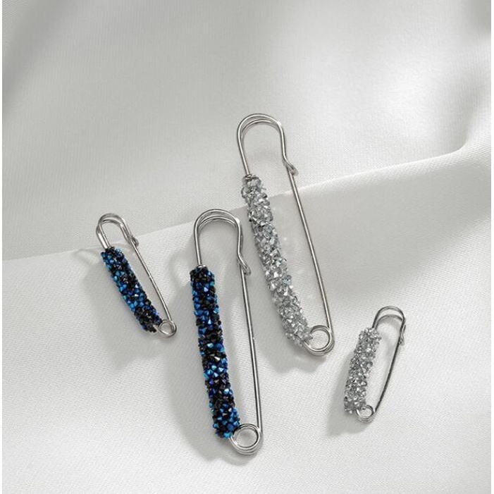 Mới Ghim Cài Quần Jean Dáng Rộng Chuyên Dùng