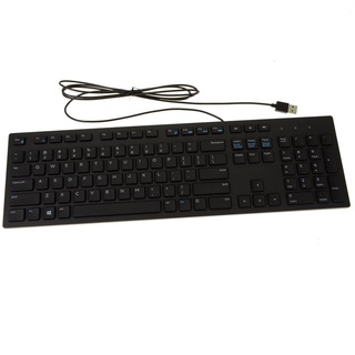 Bàn phím có dây, cổng USB Dell KB216