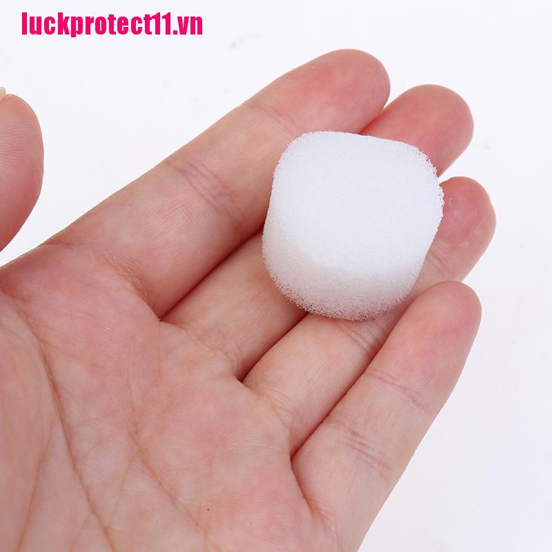 Bộ 2 Ống Nhựa Trong Suốt Đựng Tiền Xu Tiện Dụng