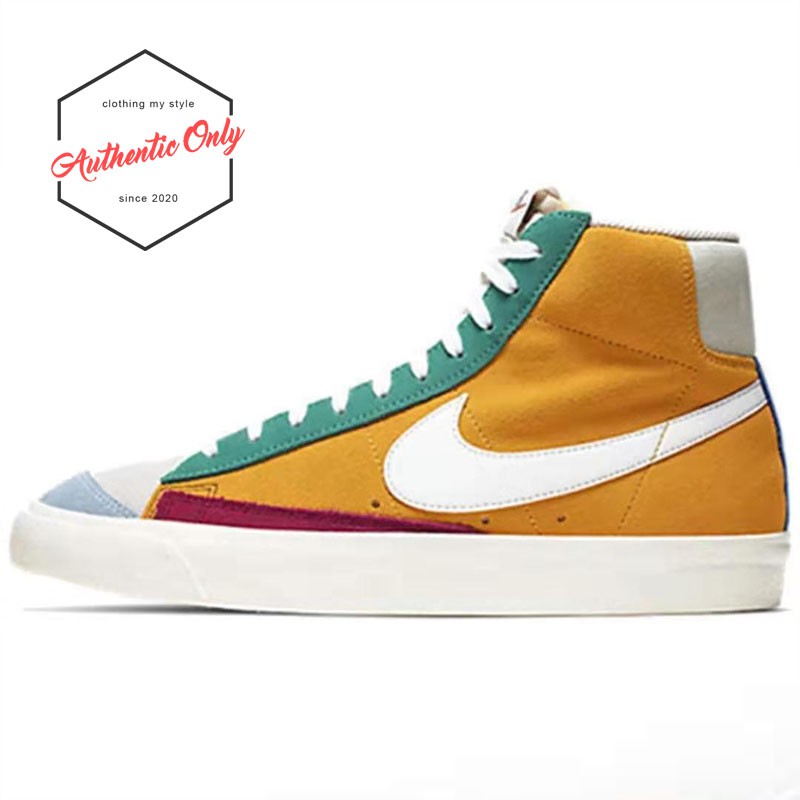 Giày Nike Blazer Mid Vintage - CI1167-600, DC9179-476