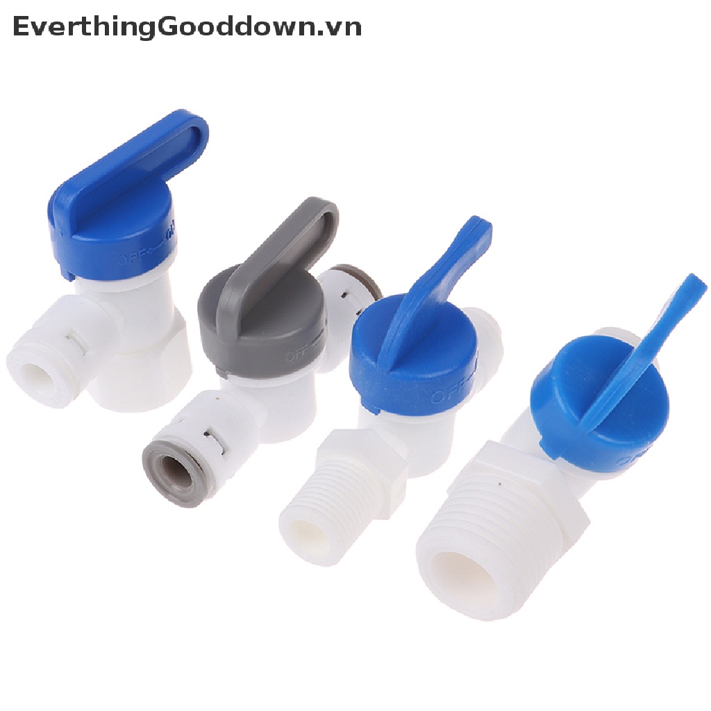 Everthinggooddown Đầu Nối Van Bi 1 / 4 "osmosis