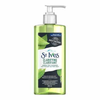 Gel rửa mặt st.ives clarifying green tea cleanser - #200k