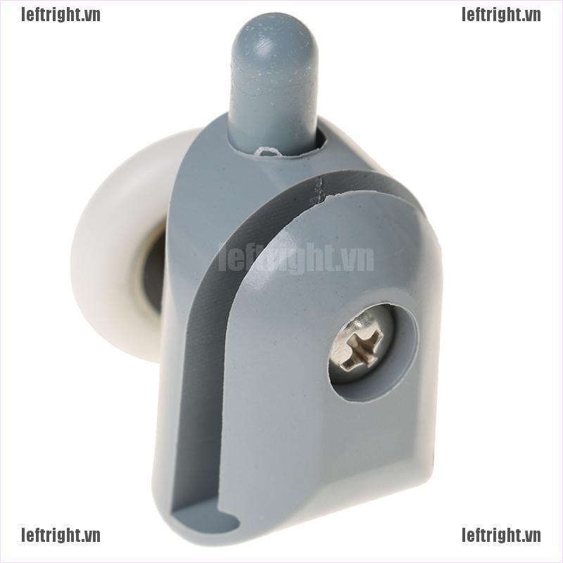 Set 8 con lăn trượt cửa nhà tắm kính 25mm