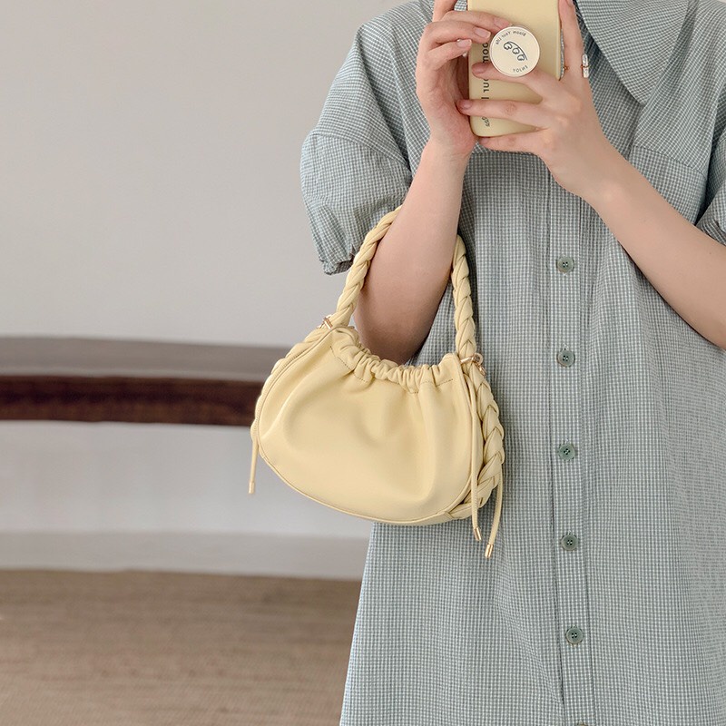 Túi Xách Nữ Đẹp Đeo Chéo Nữ Công Sở Mini Da Cao Cấp Giá Rẻ Chính Hãng Hot Trend Họa Tiết Dễ Thương HSF536