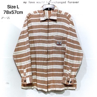 FLANNEL SECONDHAND