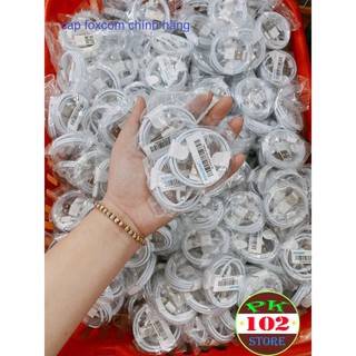 CÁP SẠC FOXCOM IPHONE/FOXCOM/LINGHTING