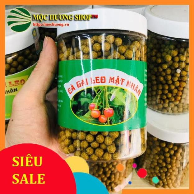 500G Viên Cà Gai Leo Mật Nhân