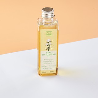 Dầu Sáng Da Nghệ Tây & Nghệ Aura Vedic
