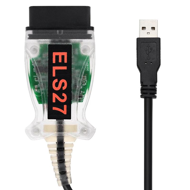 Dây Cáp Chẩn Đoán Lỗi Ô Tô ELS27 OBD2