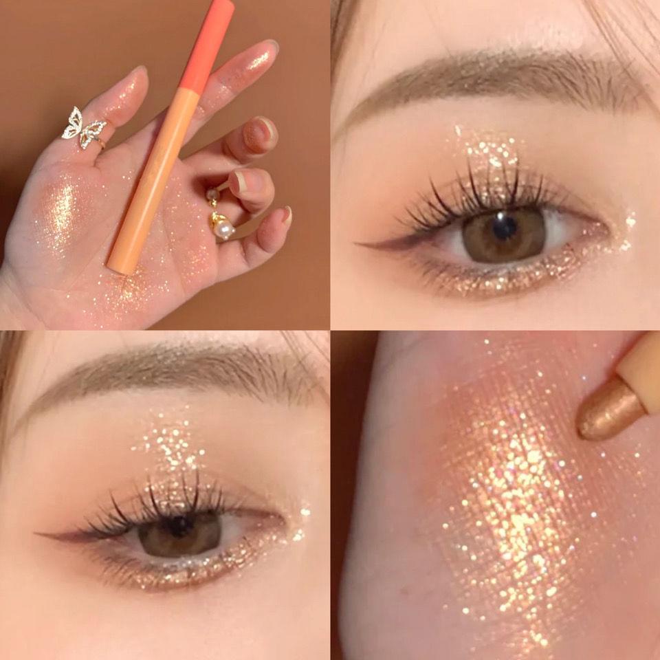 Phấn Mắt Dạng Bút Mịn Ánh Ngọc Trai Làm Sáng Da | BigBuy360 - bigbuy360.vn