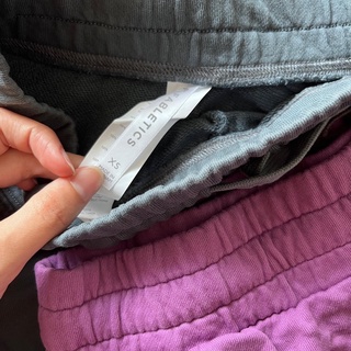 Quần shorts nỉ fabletics Big Size