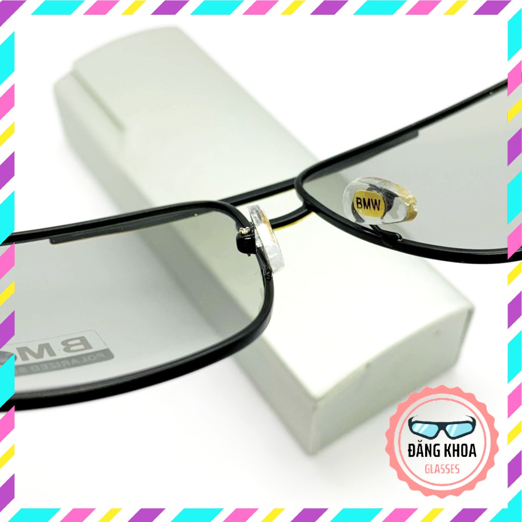 Kính Mát Nam - Kính Đổi Màu Ngày Và Đêm BMW801 Tròng Polarized Phân Cực Chống Xước Hiệu Quả [Freeship] | BigBuy360 - bigbuy360.vn