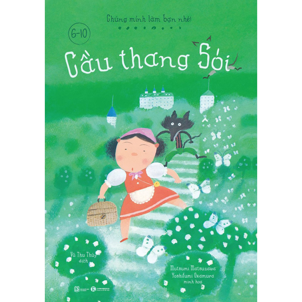 Sách - Cầu Thang Sói