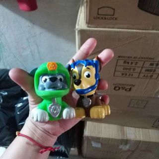 Set 10 chú chó cứu hộ