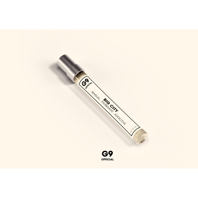 Tinh dầu nước hoa nguyên chất cao cấp  2ml  - có chứng nhận Quatest 3