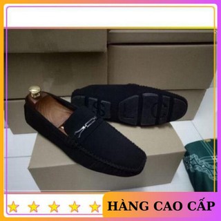 [ HÀNG CAO CẤP ]Giày lười đế âm nam