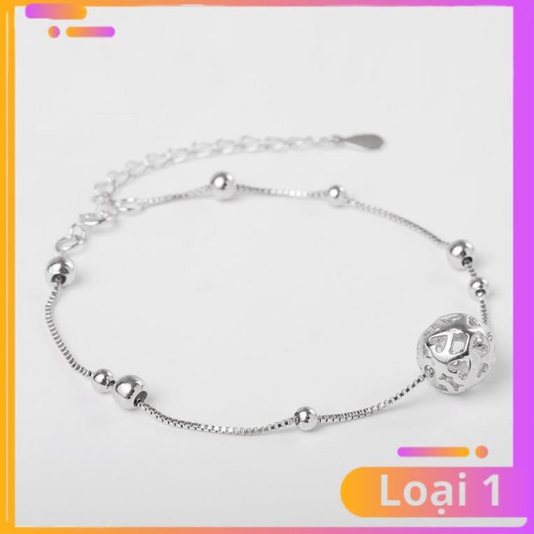 [Khuyến Mãi Sốc] Lắc chân thời trang quả cầu tròn dễ thương | BigBuy360 - bigbuy360.vn