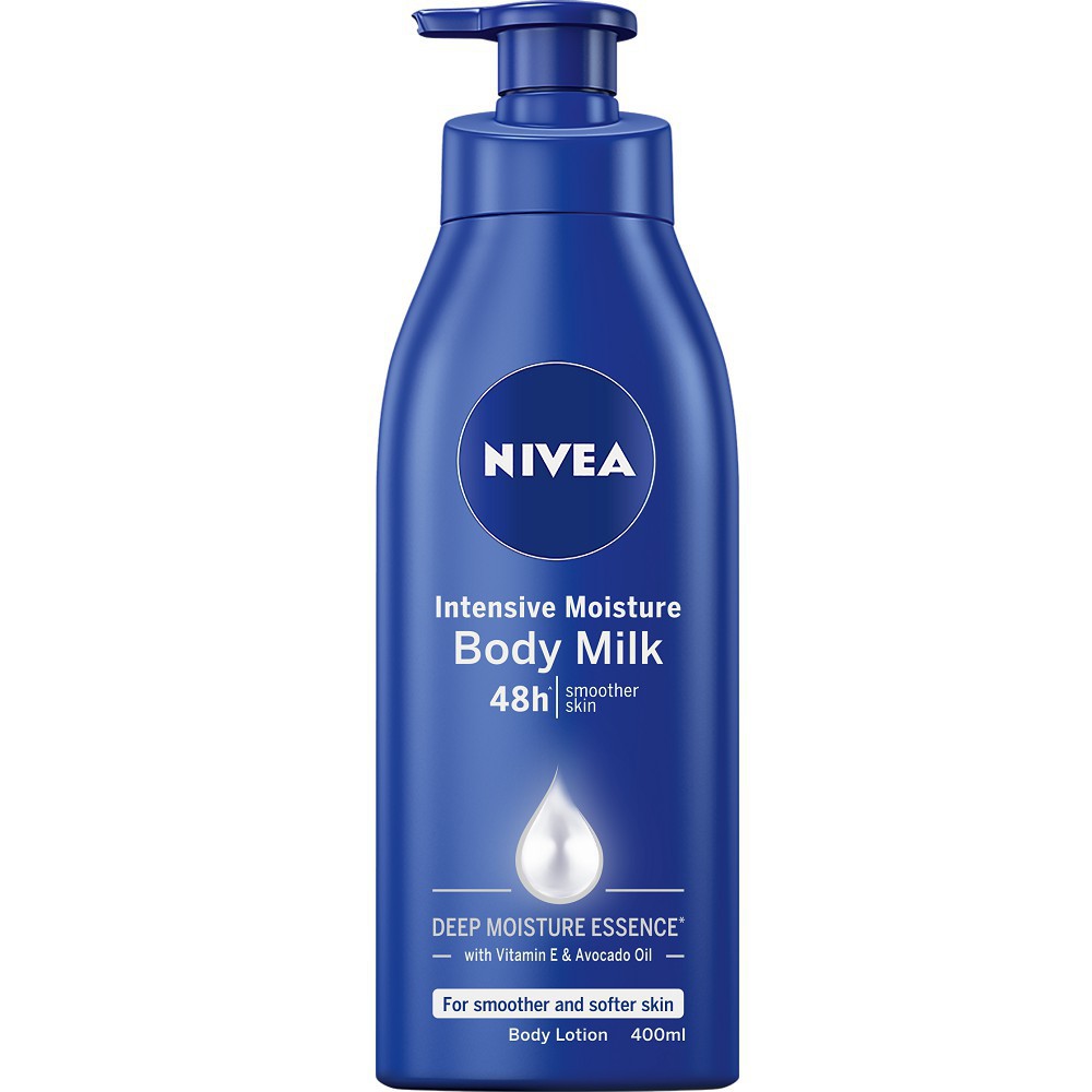 Sữa dưỡng thể NIVEA dưỡng ẩm chuyên sâu (400ml) - 80204 | BigBuy360 - bigbuy360.vn