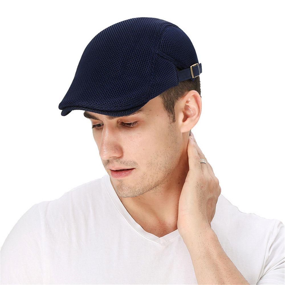 Mũ Beret Thời Trang Có Thể Điều Chỉnh Kích Cỡ