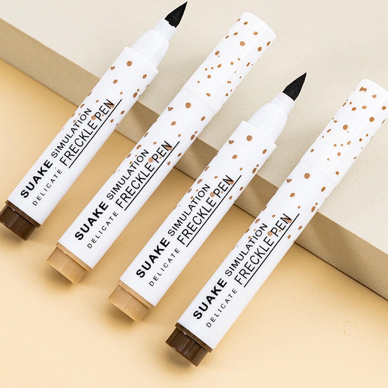 Bút Kẻ Mắt Chống Thấm Nước Màu Nâu Tự Nhiên