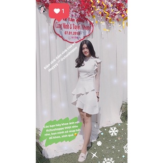 Thanh lý - váy Chushoppe, size S