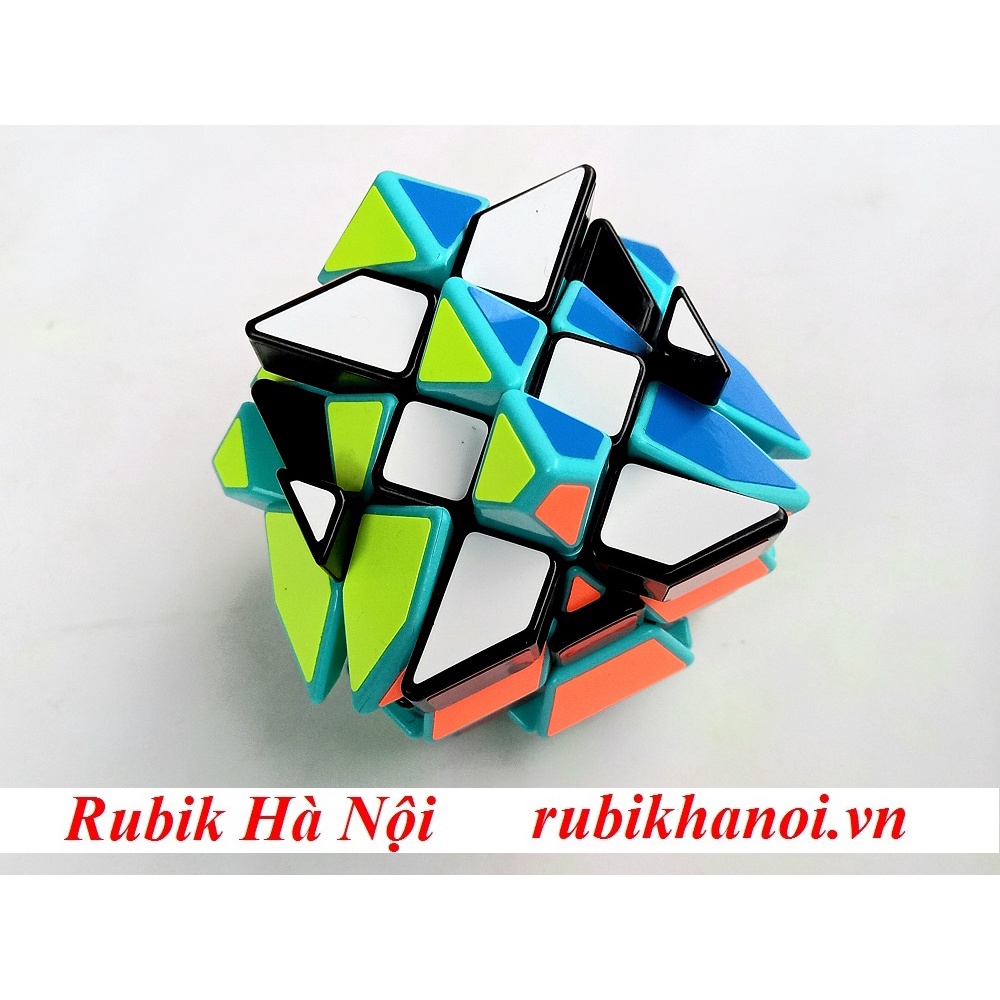 Biến Thể Rubik Hà Nội Hell Difficulty