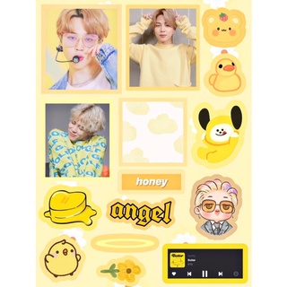Sticker BTS _ Sticker Jimin BTS