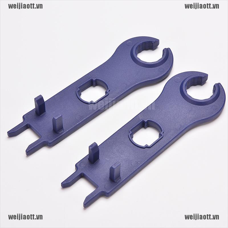 Bộ 2 Cờ Lê Mc4 Tháo Lắp Tấm Pin Năng Lượng Mặt Trời