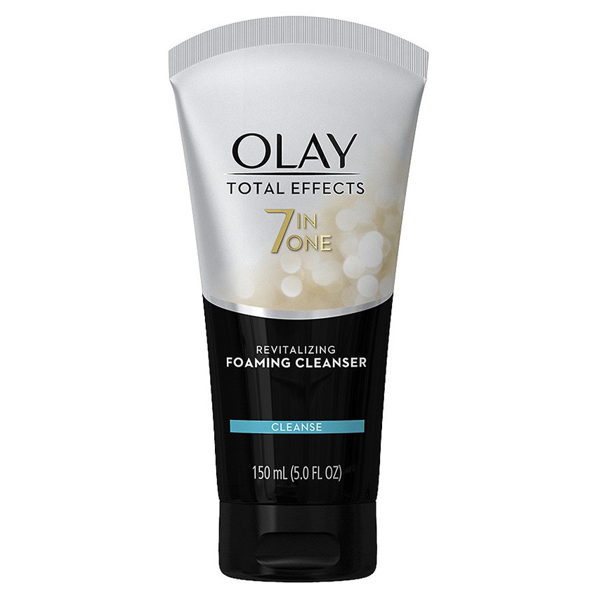 Sữa Rửa Mặt Dưỡng Da Chống Lão Hoá 7 Trong 1 Olay 150ml Của Mỹ - Mỹ Phẩm Ola