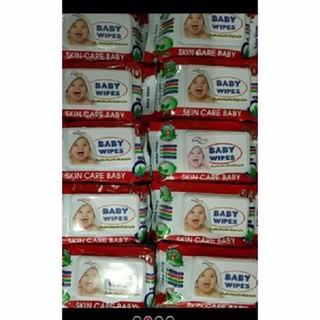 Khăn Ướt Thiên Phúc Gói 100 Tờ